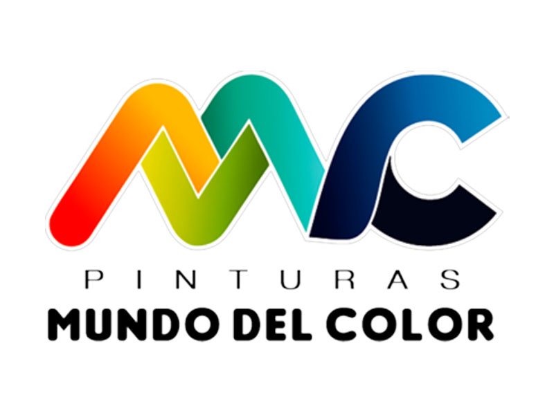 Logo Mundo Del Color